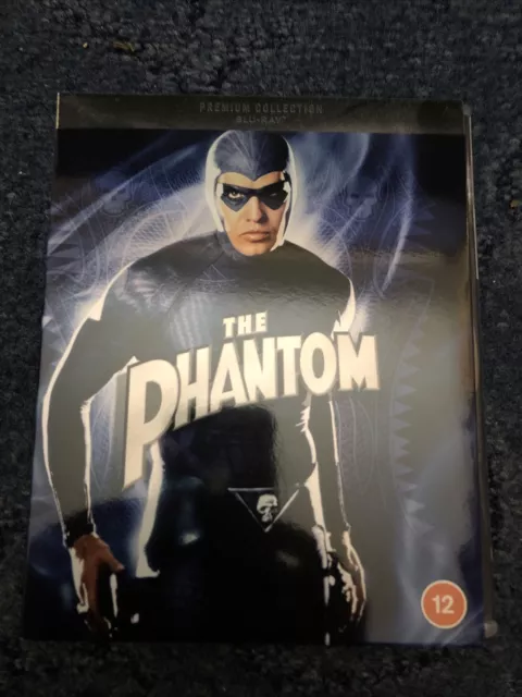 The Phantom - (hmv Exclusive) the Premium Collection [12] Blu-ray