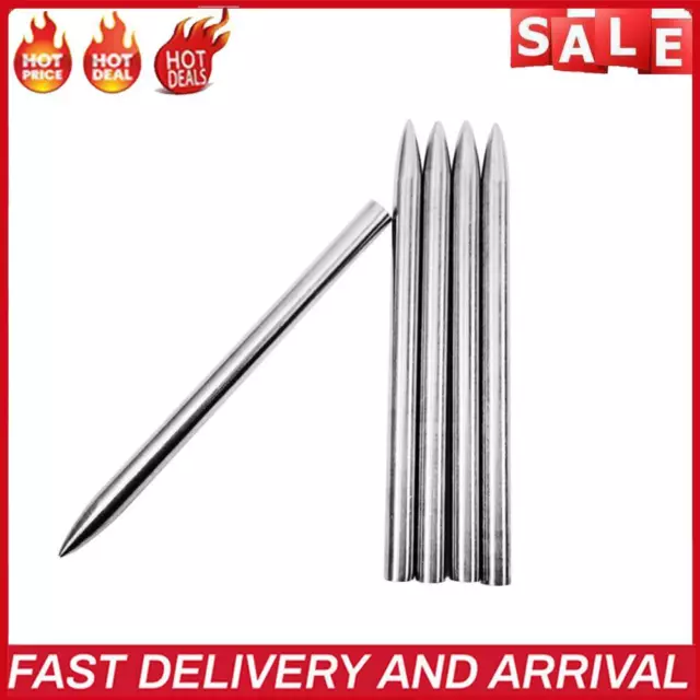Paracord Needle Stainless Steel Jewelry Needles DIY Tools for Outdoor Camping