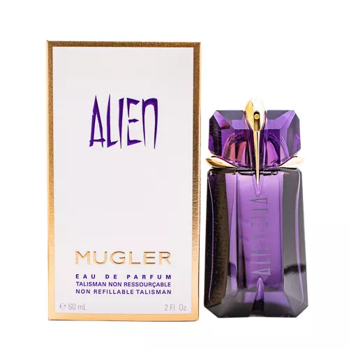 Alien by Thierry Mugler 2 oz EDP Perfume For Women New In Box