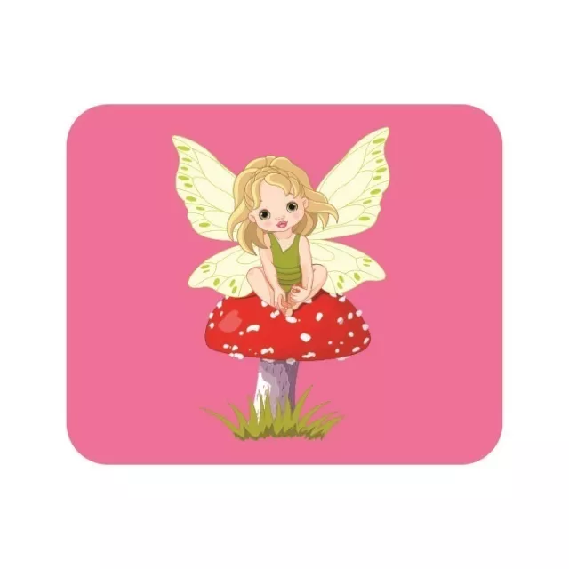 Mousepad Textil Fee Fairy Motiv Nr. 4 Mauspad