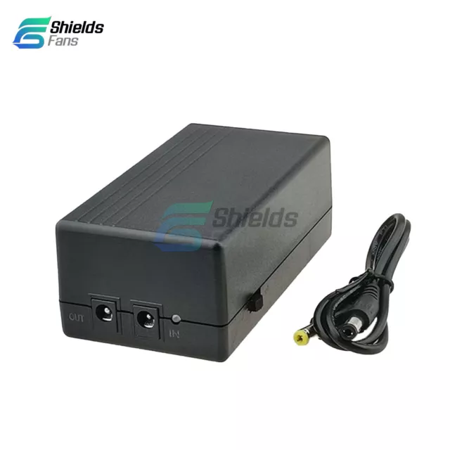 12V 2A-57.75WH Power Adapter Emergency Charging Power DC-DC UPS Backup Power