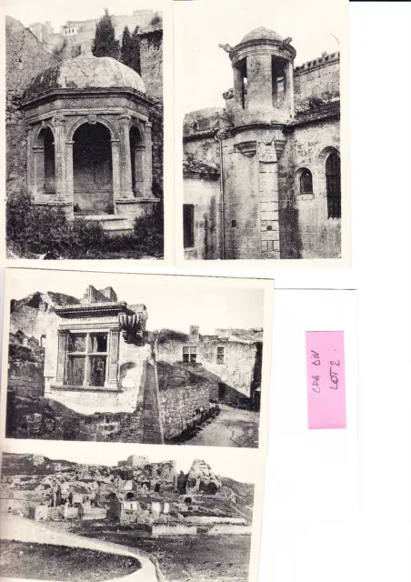 4 Untraveled CPAs Les Baux de Provence Lot 2