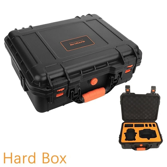 Handbag Waterproof Hard Box Storage For DJI Mini 3 Pro Mavic 3/AIR 2 AIR 2S/RS 3
