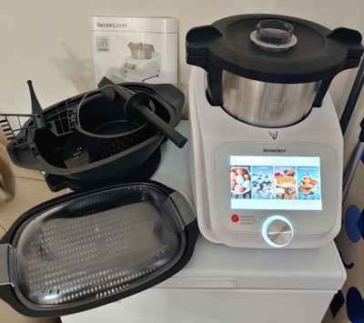 Base per Monsieur Cuisine Connect MCC Robot da cucina in nylon per robot da cucina 