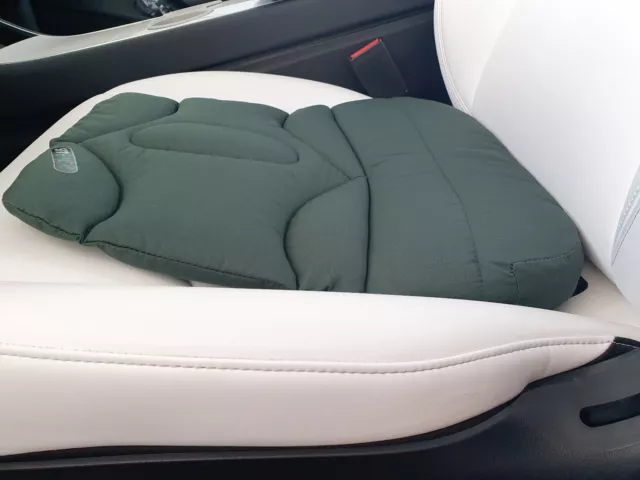 SITBACK Sitzkissen Basic Light Autositzauflage mit Klimamatte