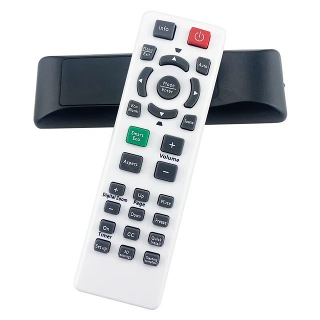 NEW REPLACED REMOTE Control For BENQ W1070 TH750 VH570 W750 DLP