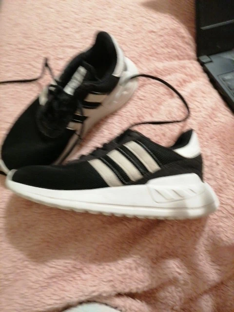 Boys adidas cheap trainers size 11