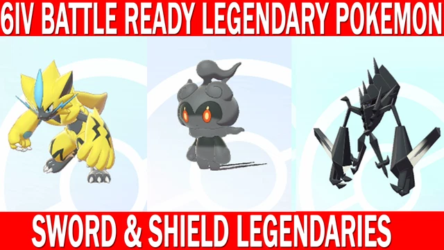 Pok&eacute;mon Spada E Scudo - Necrozma Leggendario 6IV Pronto Battaglia (Lucido E Normale)