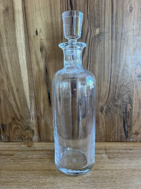 Verre à whisky en cristal de Baccarat Piccadilly