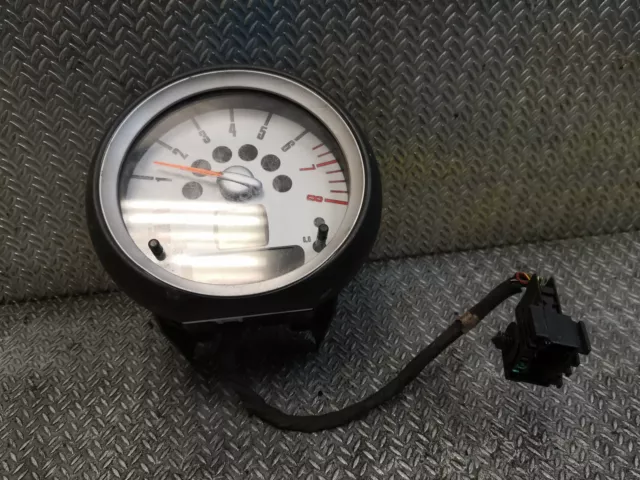 MINI R56 Drehzahlmesser für MINI Cooper Eins R55 R56 R57 Benzin 9189516