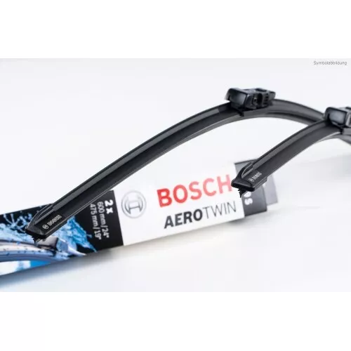 Wischblatt BOSCH 3 397 118 564 Twin für CITROËN HONDA OPEL PEUGEOT TOYOTA, vorne