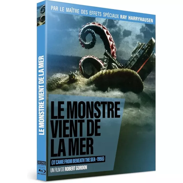 THE MONSTER COMES de La Sea DVD New $23.12 - PicClick AU