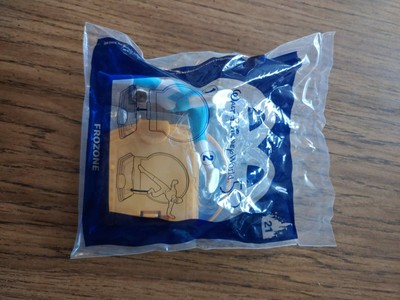 frozone happy meal toy