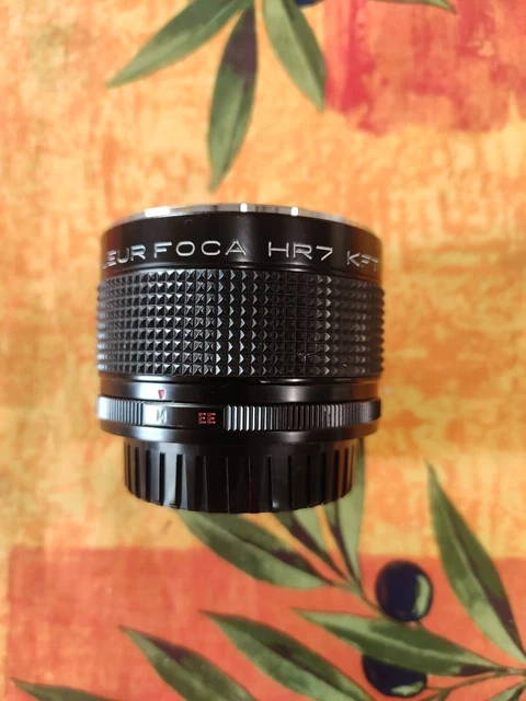 Doubleur de focal,filtres YASHICA,KOMURA (Gebraucht) in Veyrier für CHF