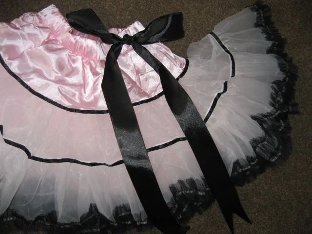 Girls Baby Pink Skirt Tutu/Fancy/Party/Dance/Petticoat All Ages 3