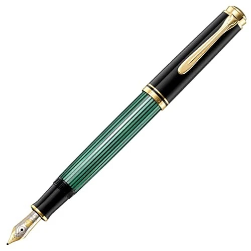 Stylo-plume Pelikan M481 EF (Gunther Wagner) - Neuf Avec Encre - Stylo à Plume Vintage