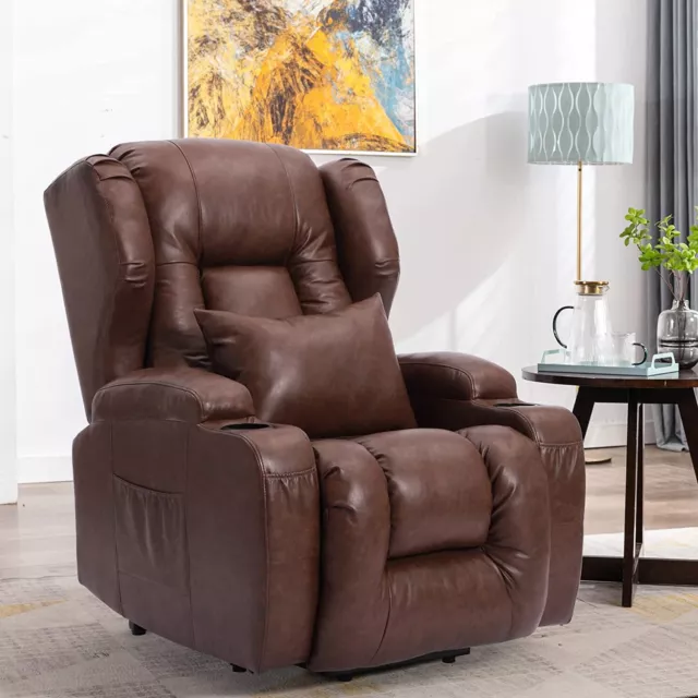 Power Lift Recliner Modern Electric Single Sofa Recliner Chairs for Living Room Power Lift Recliner Modern Electric Single Sofa Recliner Chairs for Living Room