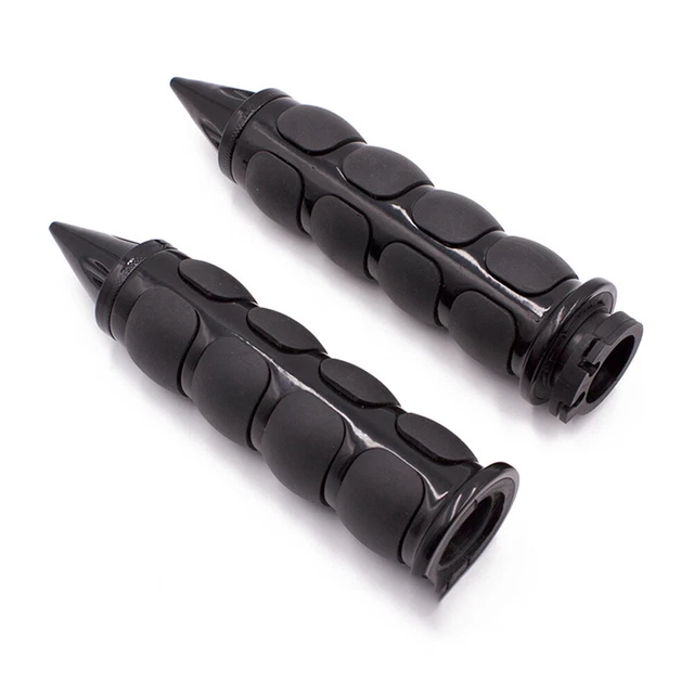 22MM Motorcycle Handlebar Hand Grips For Suzuki Boulevard M109R M50 C90 M90