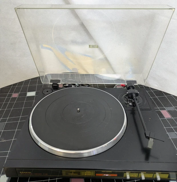 Vinyl Zubehör Tonnadel Für Sanyo MG 44 J System - Plattenspieler Nadeln Ersatz Tonnadel Sanyo