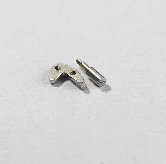 PIECE HORLOGERIE MONTRE HS LORSA 10 1/2 237 UN AXE DE BALANCIER