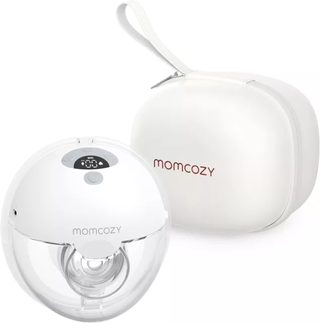 Momcozy M5 Tiralatte a Mani Libere