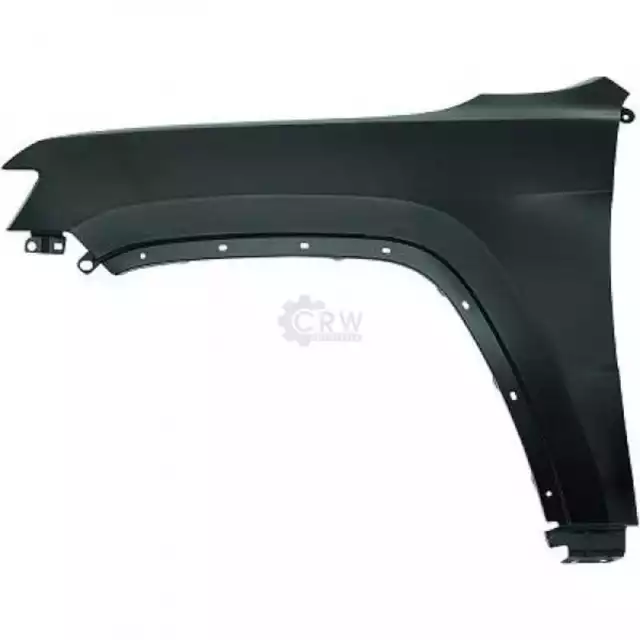 Guardabarros FENDER Izquierda para Jeep Grand Cherokee IV Año Fab. 11-