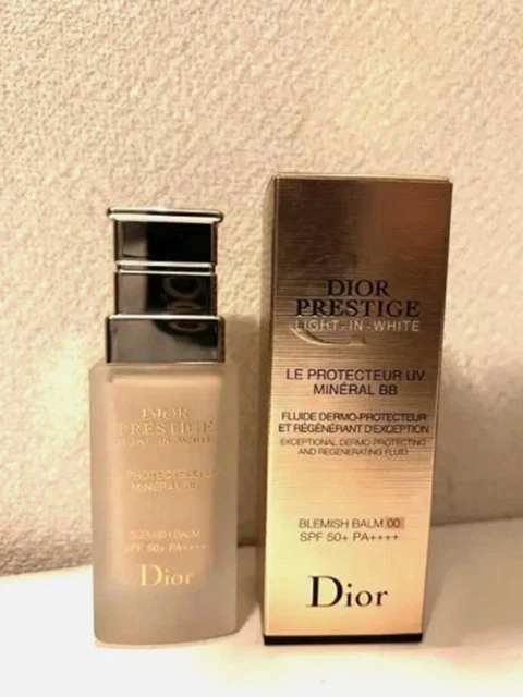 DIOR PRESTIGE LIGHT 00 ミネラルBB 【公式通販】