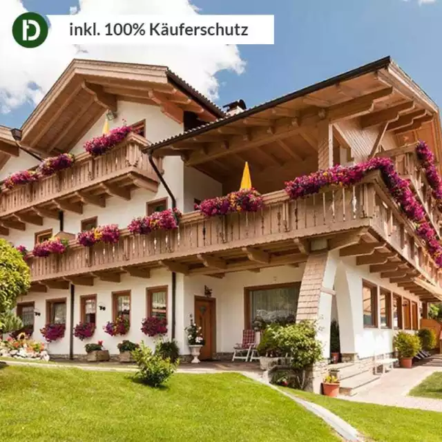 8 Tage Urlaub in einem Appartement der Residence Garni Melcherhof in Südtirol