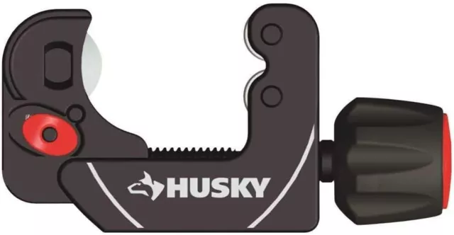 Husky 1-1/8" Inch Quick Release Tube Cutter