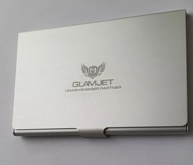 Visitenkartenetui Business Card Holder