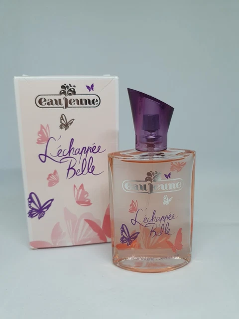 Eau De Toilette Eau Jeune Échappée Belle 75 Ml - Parfum Frais Et Léger