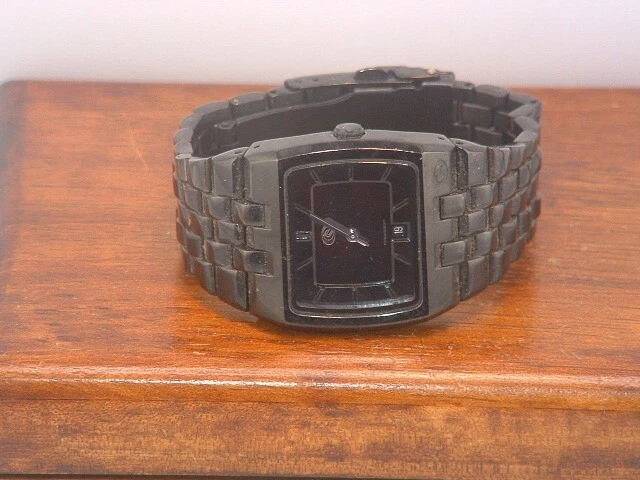 Pre-Owned Women‘s Rip Curl Midnight Berlin A2118G Date Watch Rip Curl Berlin Watch - Women main image 3