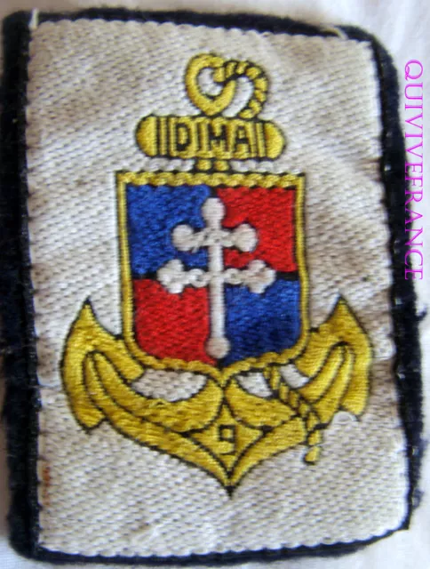 IN6976 - PATCH Brigade d'Infanterie de Marine