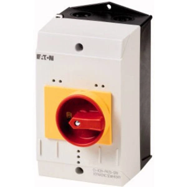 EATON 219655 CI-K2-PKZ0-GR Contenitore vuoto con interruttore di ...
