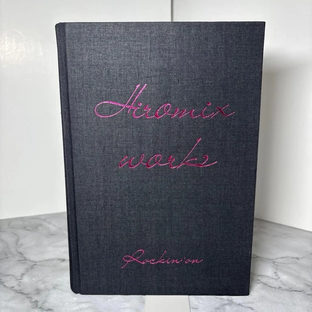 HIROMIX WORKS PHOTO Book Rockin' on Japanese Girls Photography Art