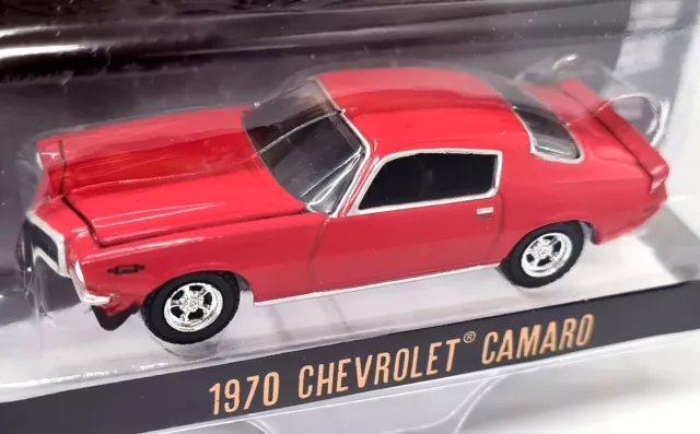 Greenlight camaro online