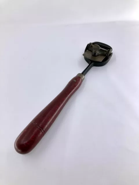 Stanley Cabinet Box Scraper Shave Plane Floating Swivel Head Vintage (#Hp8)
