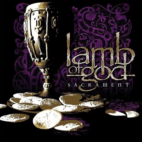 Lamb of God - Sacrament [New Vinyl LP]