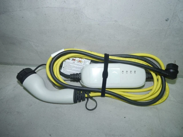 Sistema di ricarica, caricabatterie cavo di ricarica presa A3 SPORTBACK (8VA, 8VF) 1.4 TFSI
