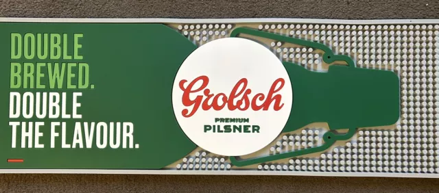 Grolsch Bar runner