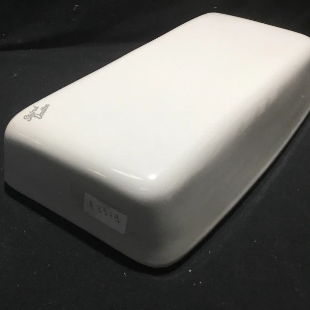 TOILET CISTERN LID WC Stelrad Doulton 342x175mm WHISPER GREY A3513 £75.