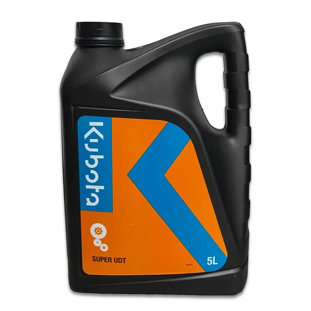 Kubota UDT 5 Liter Getriebeöl API GL-4 W21UT02005 - Hommel Onlineshop