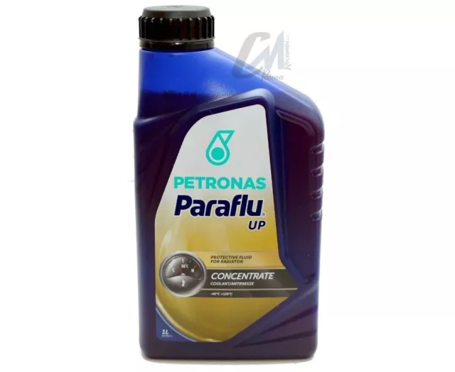 Petronas Paraflu up Rosso 1Lt Originale Liquido Radiatore Puro Fiat Alfa Romeo