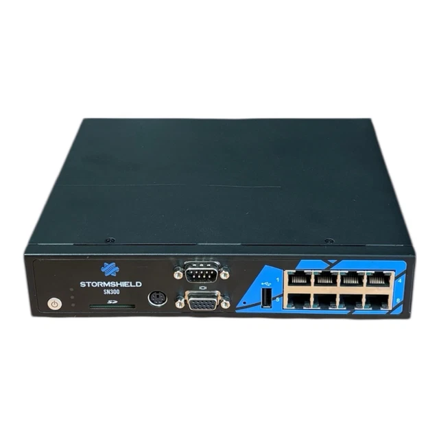 Appliance de sécurité réseau UTM Sophos SG 105 Rev.3 | Sénégal