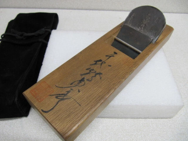 Kanna Plane Japanese Vintage Woodworking Carpenter Tool K530
