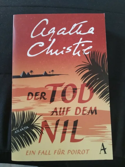 Der Tod auf dem Nil von Agatha Christie (2014, Taschenbuch)