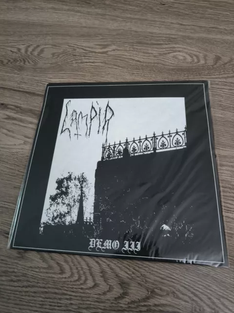 Infernal Conjuration – Infernale Metallum Mortis LP 2019 Iron Bonehead  NM/NM *MX