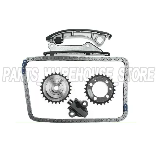 Timing Chain Kits for Nissan Navara D22 Patrol GU Y61 3.0L L4 ZD30DDTi 1999-2008