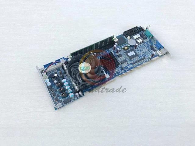 Advantech Carte-Mère Pca-6006 Rev.B2 PCA-6006VE PCA-6006LV CPU Mémoire Fan
