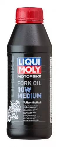 Liqui Moly 1506 Racing Fork Oil 10 W Medium Motorrad 500ml
